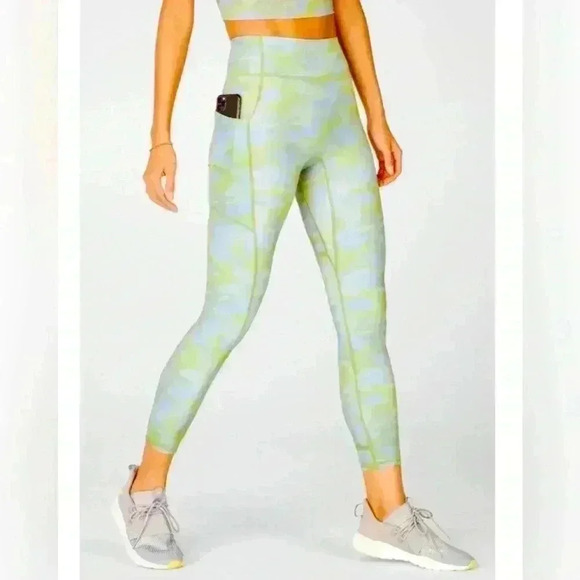 Motion365 High Waist Leggings Size XS - Picture 1 of 10